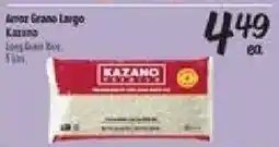 El Super Kazano Long Grain Rice offer