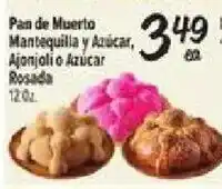 El Super Pan de Muerto offer