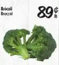 El Super Broccoli offer