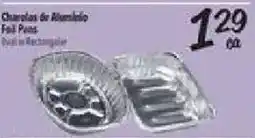 El Super Foil Pans offer