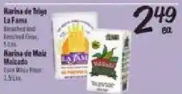El Super La Fama Enriched and Fortified Flour offer