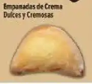 El Super Empanadas de Crema Dulces y Cremosas offer