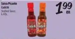 El Super Culichi Salsa Picante offer