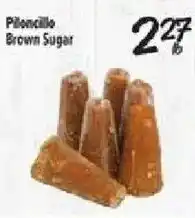 El Super Piloncillo Brown Sugar offer