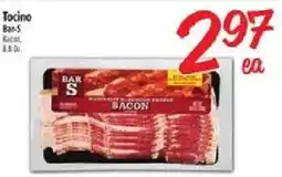 El Super Bar-S bacon offer