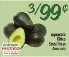 El Super Small Hass Avocado offer