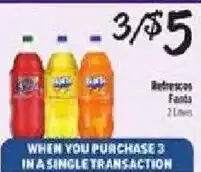 El Super Fanta offer