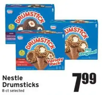 Nestle Drumsticks
