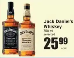 Ray's Food Jack Daniel's Whiskey offer