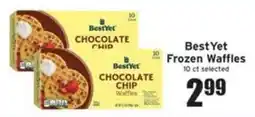 Ray's Food BestYet frozen waffles offer