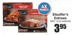 Ray's Food Stouffer's Entrees offer