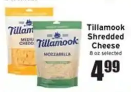 Ray's Food Tillamook shredded cheese offer
