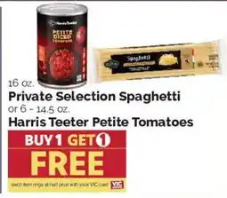 Harris Teeter Harris Teeter Petite Tomatoes offer