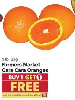 Harris Teeter Farmers Market Cara Cara Oranges offer