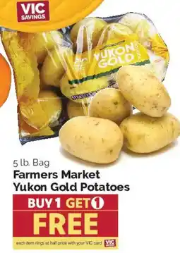Harris Teeter Farmers Market Yukon Gold Potatoes offer