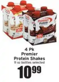 Ray's Food Premier Protein Shakes offer