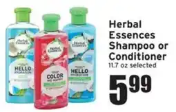 Ray's Food Herbal Essences Shampoo or Conditioner offer