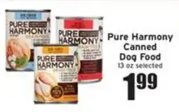 Ray's Food Pure Harmony Canned Dog Food offer
