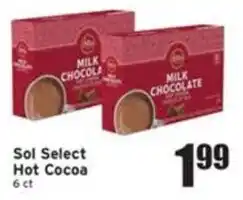 Ray's Food Sol Select Hot Cocoa offer