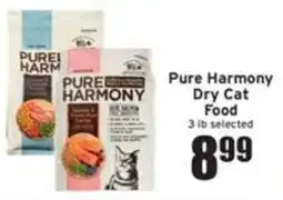 Ray's Food Pure Harmony Dry Cat Food offer