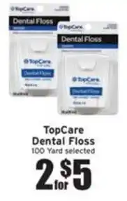 Ray's Food TopCare Dental Floss offer