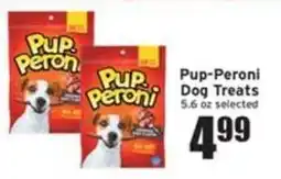Ray's Food Pup-Peroni Dog Treats offer