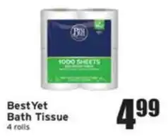 Ray's Food BestYet bath tissue offer
