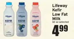Ray's Food Lifeway Kefir offer