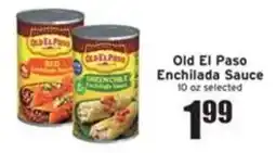 Ray's Food Old El Paso Enchilada Sauce offer