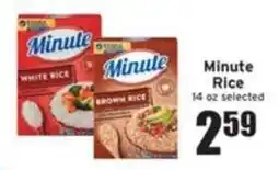 Ray's Food Minute Rice offer