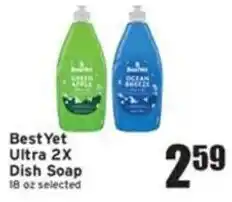 Best Yet Ultra 2X Dish Soap