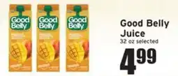 Ray's Food Good Belly Juice offer