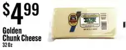 Jons International Golden Chunk Cheese offer