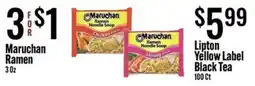 Jons International Maruchan Ramen Noodle Soup offer