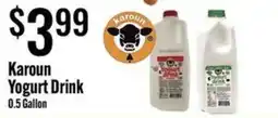 Jons International Karoun Yogurt Drink offer