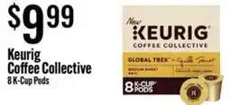 Jons International Keurig Coffee Collective offer