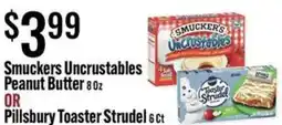 Jons International Smuckers Uncrustables Peanut Butter offer