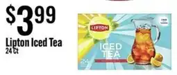 Jons International Lipton Iced Tea offer