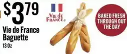 Jons International Vie de France Baguette offer
