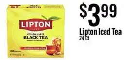 Jons International Lipton Iced Tea offer