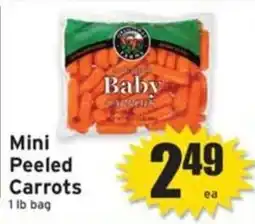 Ray's Food Baby Carrots offer