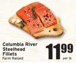 Ray's Food Columbia River Steelhead Fillets offer