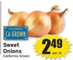 Ray's Food Sweet Onions offer