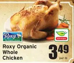 Ray's Food Roxy Organic Whole Chicken offer
