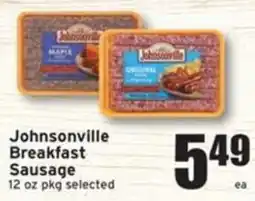 Ray's Food Johnsonville Breakfast Sausage offer
