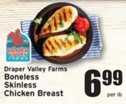 Ray's Food Draper Valley Farms Boneless Skinless Chicken Breast offer