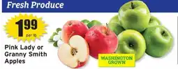 Ray's Food Pink Lady or Granny Smith Apples offer