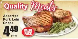 Ray's Food Quality Meats Assorted Pork Loin Chops offer