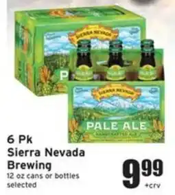 Ray's Food Sierra Nevada Brewing Pale Ale offer