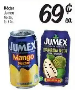 El Super Jumex Mango Nectar offer